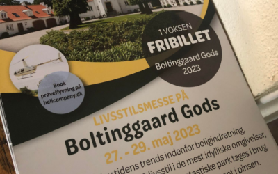 Fribillet til Livsstilsmesse i Ringe