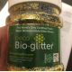 Bio Glitter Guld 150 ml