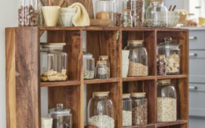 Dåser! - tid til organisering og oprydning i vinterferien