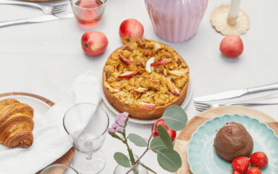 Byd Gæsterne velkommen - Nemt og billigt til flot borddækning