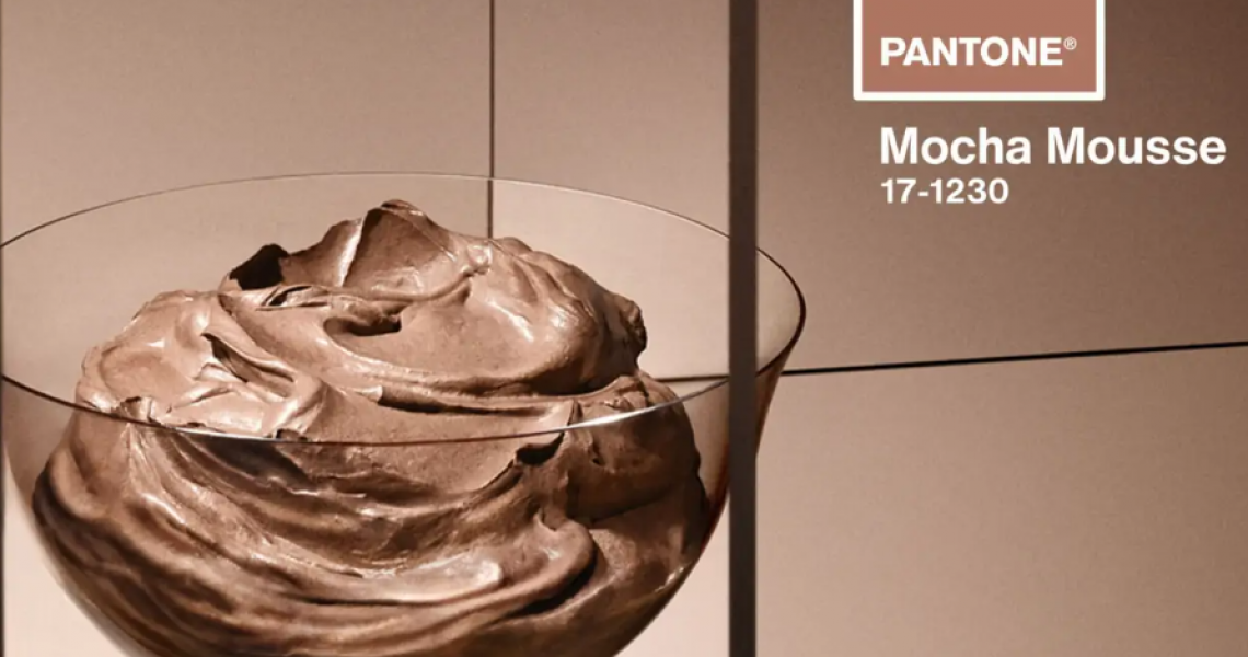 Årets Farve - Mocha Mousse - Shop Nu!