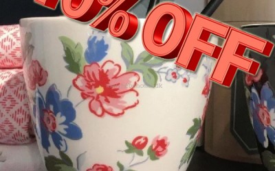 FødselsdagsFesten Brager afsted | Spar 70% på Lattekoppen!