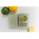 Scrubby Soap Grøn Lemon/lime - rengøring til møbler og Pensel