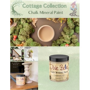 Cobblestone 118ml Kalkmaling Dixie Belle Cobblestone 118ml Kalkmaling Dixie Belle