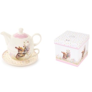 Tea for one kande og kop i gaveæske Dorothy Tea for one kande og kop i gaveæske Dorothy