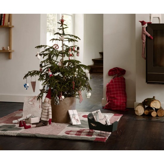 Juletræstæppe Maileg Juletræstæppe Maileg