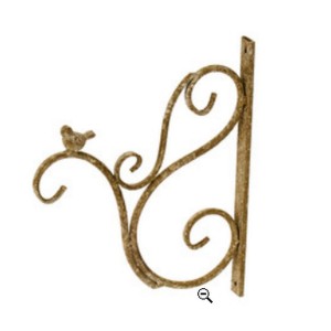 Lanterneholder jern Lanterneholder jern