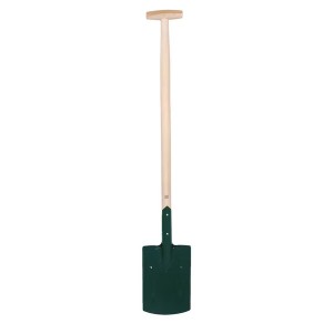 Spade med træskaft 120 cm Spade med træskaft 120 cm