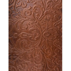 Decoupage papir Embossed leather A2 Dixie Belle