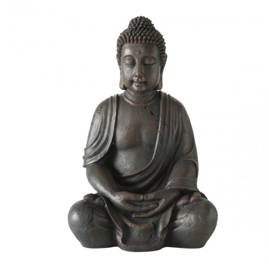 Buddha figur 70 cm