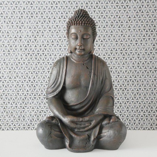 Buddha figur 70 cm