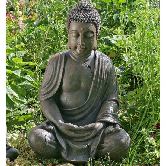 Buddha figur 70 cm