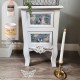 Magnolia 236ml Råhvid Kalkmaling Dixie Belle Magnolia 236ml Råhvid Kalkmaling Dixie Belle
