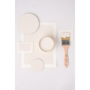 Magnolia 236ml Råhvid Kalkmaling Dixie Belle