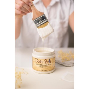 Magnolia 236ml Råhvid Kalkmaling Dixie Belle