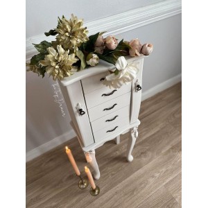 Magnolia 946ml Råhvid Kalkmaling Dixie Belle