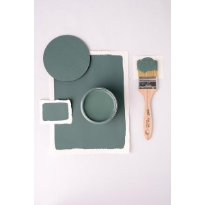 Blue Grass 118ml Blågrøn Kalkmaling Dixie Belle