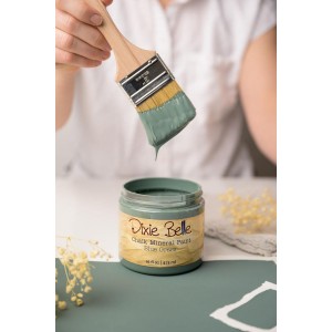 Blue Grass 236ml Blågrøn Kalkmaling Dixie Belle