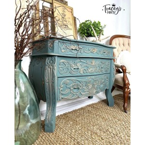 Blue Grass 118ml Blågrøn Kalkmaling Dixie Belle