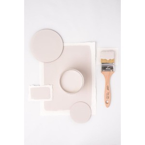 Gardenia 236ml Varm Hvid Kalkmaling Dixie Belle