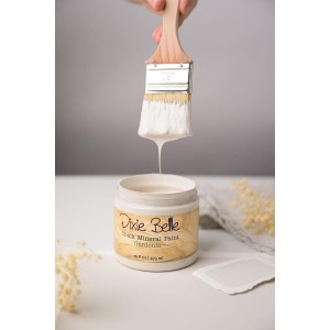 Gardenia 473ml Varm Hvid Kalkmaling Dixie Belle