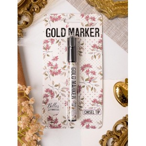 Gold Marker tusch - Guld Dixie Belle