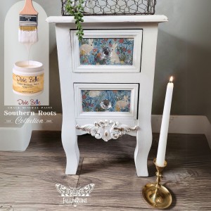 Magnolia 118ml Råhvid Kalkmaling Dixie Belle