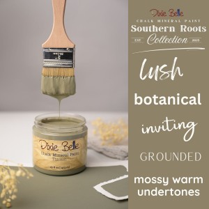 Thicket 118ml Grøn Kalkmaling Dixie Belle