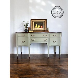 Thicket 946ml Grøn Kalkmaling Dixie Belle