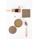 Brun Truffle 473 ml Silk All-in-one Mineral maling Brun Truffle 473 ml Silk All-in-one Mineral maling