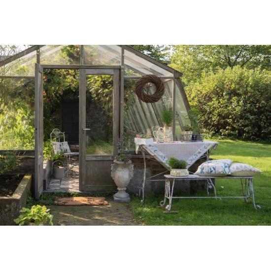 Dekorativ potte 15x15 cm