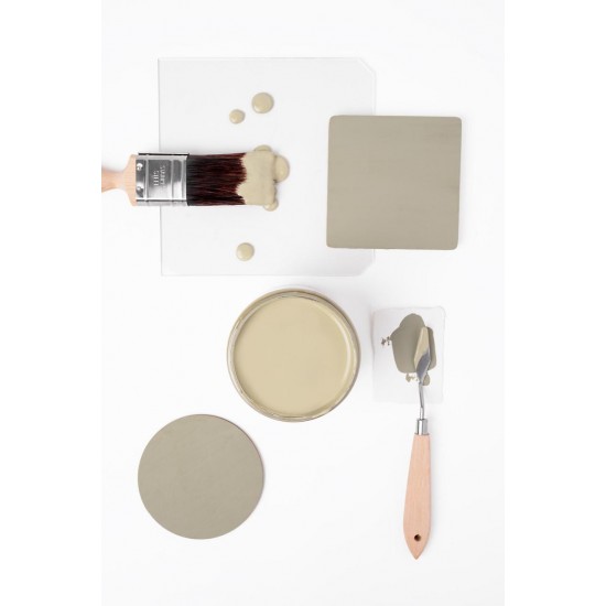 Grøn Highlands 4oz = 118 ml Silk All-in-one Mineral maling Grøn Highlands 4oz = 118 ml Silk All-in-one Mineral maling