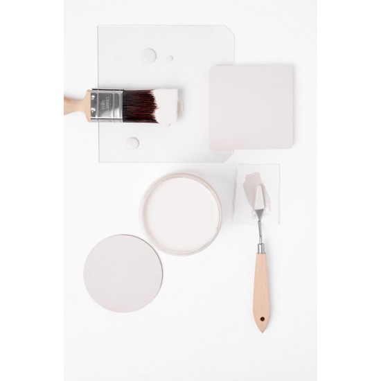 Varm Hvid Chantilly 473 ml Silk All-in-one Mineral maling Varm Hvid Chantilly 473 ml Silk All-in-one Mineral maling