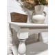 Varm Hvid Chantilly 473 ml Silk All-in-one Mineral maling Varm Hvid Chantilly 473 ml Silk All-in-one Mineral maling