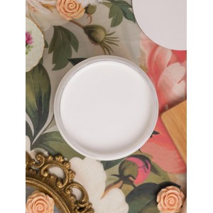 Creme Hvid Elderflower 473 ml Silk All-in-one Mineral maling Creme Hvid Elderflower 473 ml Silk All-in-one Mineral maling
