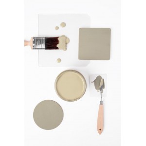 Grøn Highlands 473 ml Silk All-in-one Mineral maling