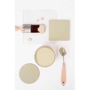 Støvgrøn Wicklow Glen 4oz = 118 ml Silk All-in-one Mineral maling