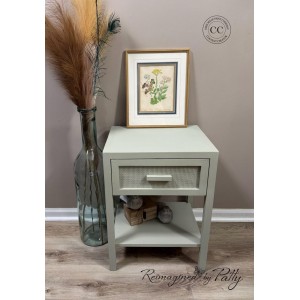 Støvgrøn Wicklow Glen 4oz = 118 ml Silk All-in-one Mineral maling