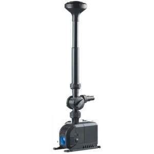 Springvandspumpe 1500 liter ca 1.8m løft Springvandspumpe 1500 liter ca 1.8m løft