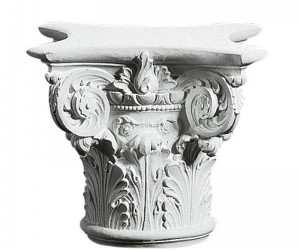 Baluster og Bygningsdekoration