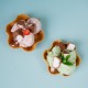 Marshmallow dyppet i mælkechokolade 13g fra BARU Marshmallow dyppet i mælkechokolade 13g fra BARU