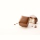 4 stk Mælkechokolade Marshmallows 54g fra BARU 4 stk Mælkechokolade Marshmallows 54g fra BARU
