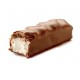 Mælkechokoladebar med vanilije skumfidus, hasselnøddepraline og ristede cashewnødder 30g fra BARU Mælkechokoladebar med vanilije skumfidus, hasselnøddepraline og ristede cashewnødder 30g fra BARU