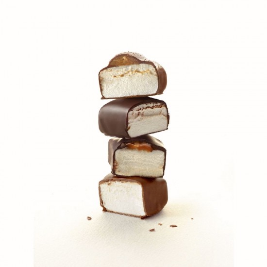 8 Marshmallows i 4 smage 114g fra BARU 8 Marshmallows i 4 smage 114g fra BARU