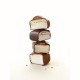 8 Marshmallows i 4 smage 114g fra BARU 8 Marshmallows i 4 smage 114g fra BARU
