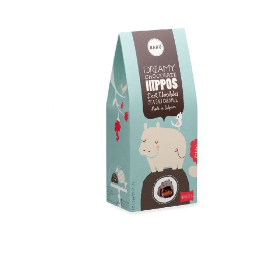 Drømmechokolade 55% saltkaramel 60g Drømmechokolade 55% saltkaramel 60g