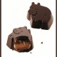 Drømmechokolade 55% saltkaramel 60g Drømmechokolade 55% saltkaramel 60g