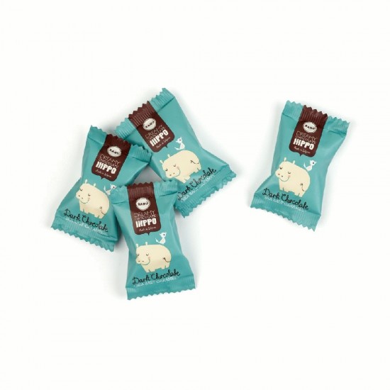 Drømmechokolade 55% saltkaramel 60g Drømmechokolade 55% saltkaramel 60g