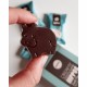 Drømmechokolade 55% saltkaramel 60g Drømmechokolade 55% saltkaramel 60g
