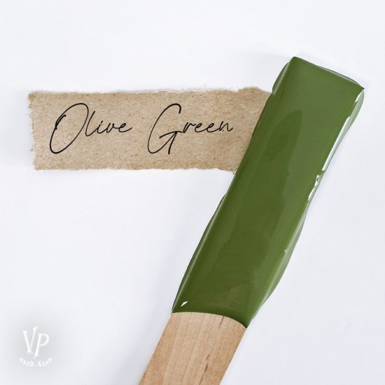 Olive Green Kalkmaling 700ml
